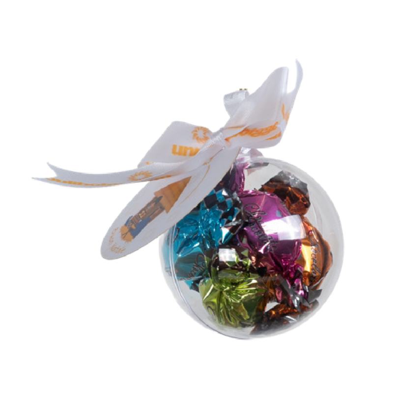 PALLINA con cioccolatini