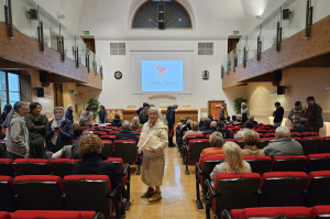 Image Il premio Cuore Amico a Suor Elvira