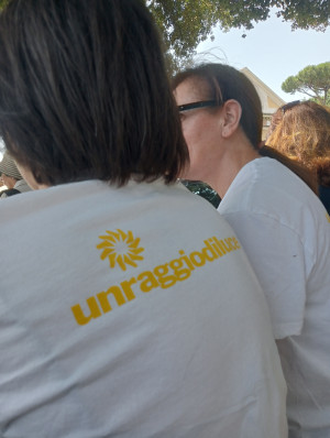 Image Roma, 21 giugno 2025 - Manifestazione #stoprearm